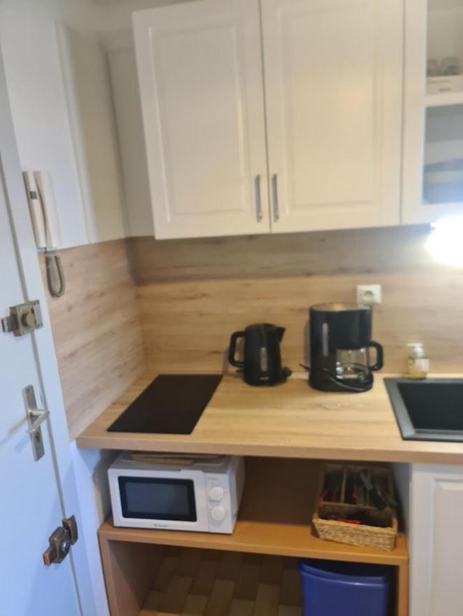 Tres Beau Studio Cabine Agde Ngoại thất bức ảnh