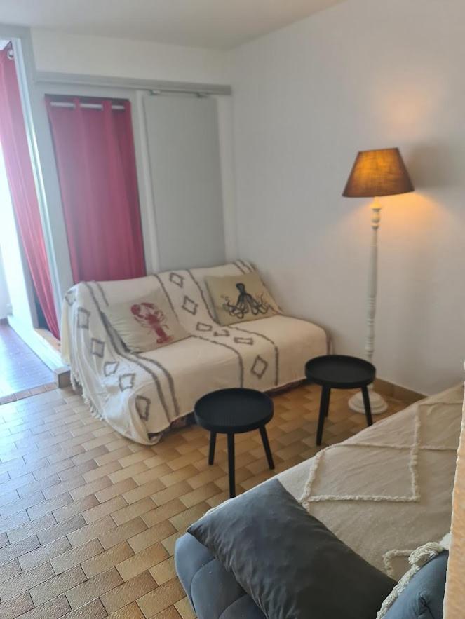 Tres Beau Studio Cabine Agde Ngoại thất bức ảnh
