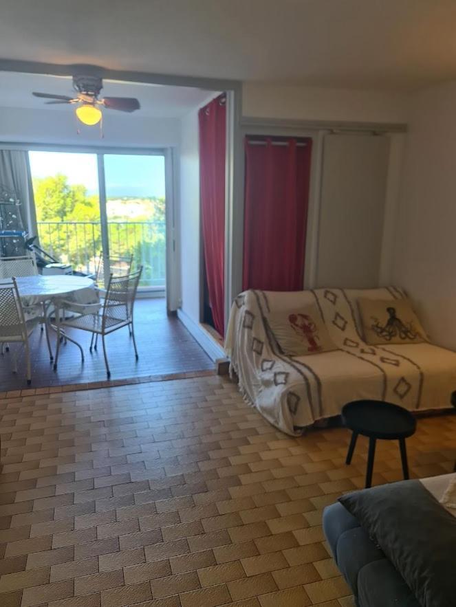 Tres Beau Studio Cabine Agde Ngoại thất bức ảnh