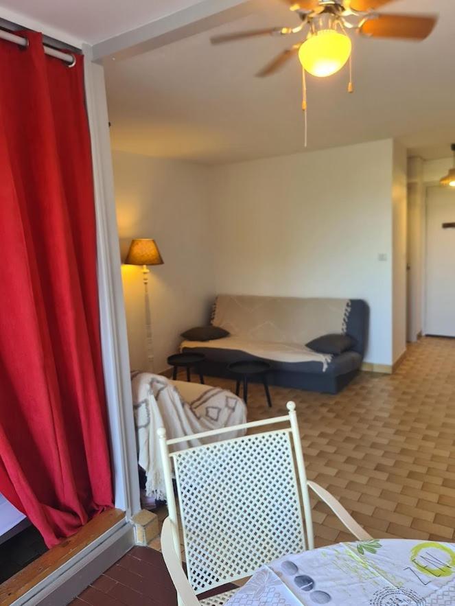 Tres Beau Studio Cabine Agde Ngoại thất bức ảnh