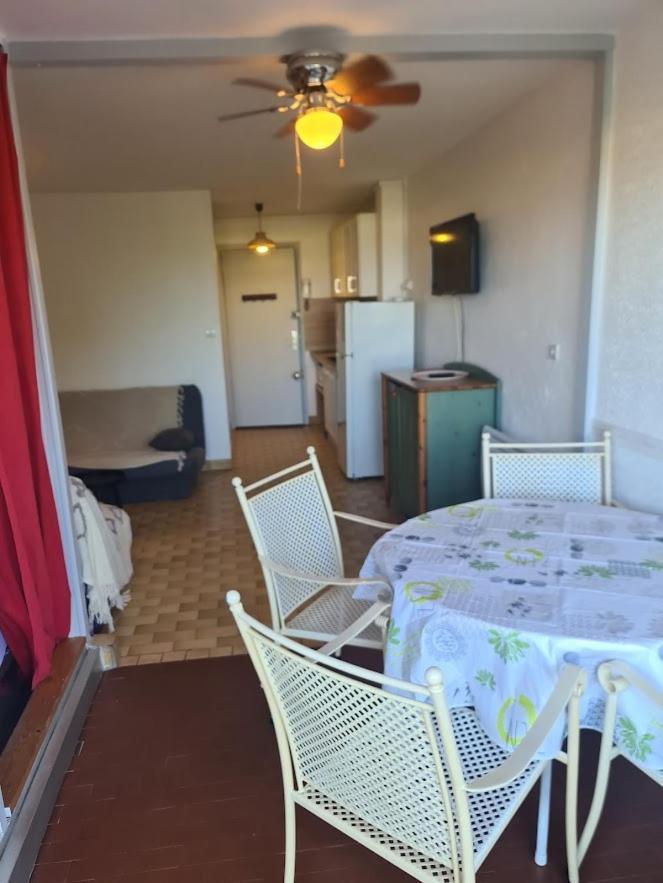 Tres Beau Studio Cabine Agde Ngoại thất bức ảnh